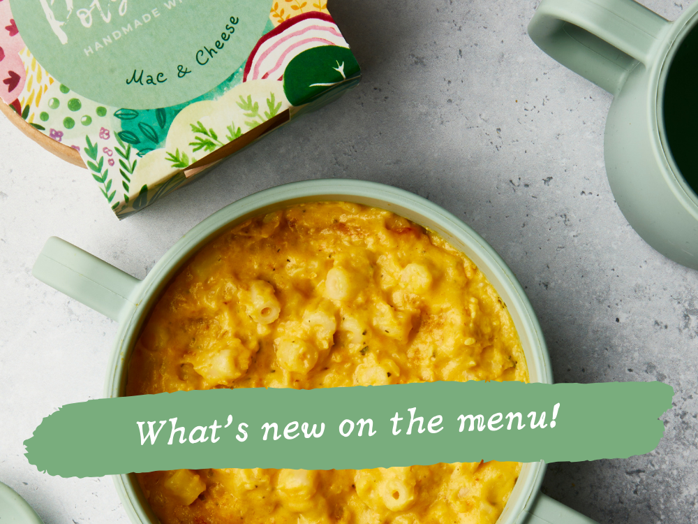 Three new fam-fave kid's meals