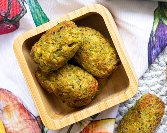 Broccoli Tots