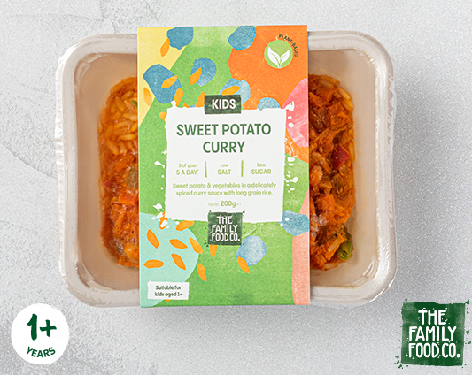 Sweet Potato Curry
