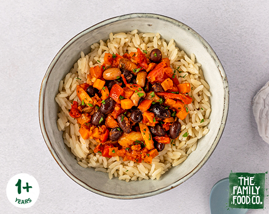Three Bean Chilli