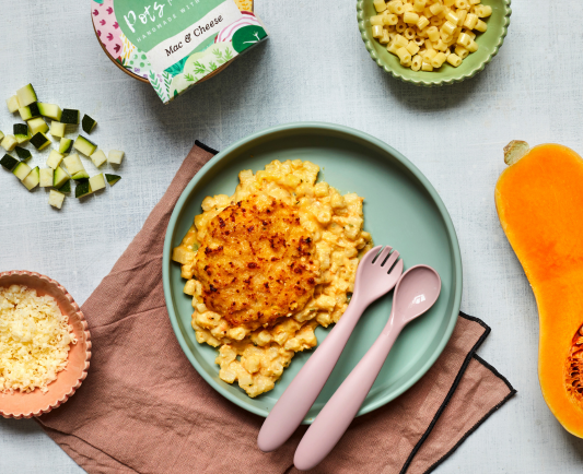 Mac & Cheese