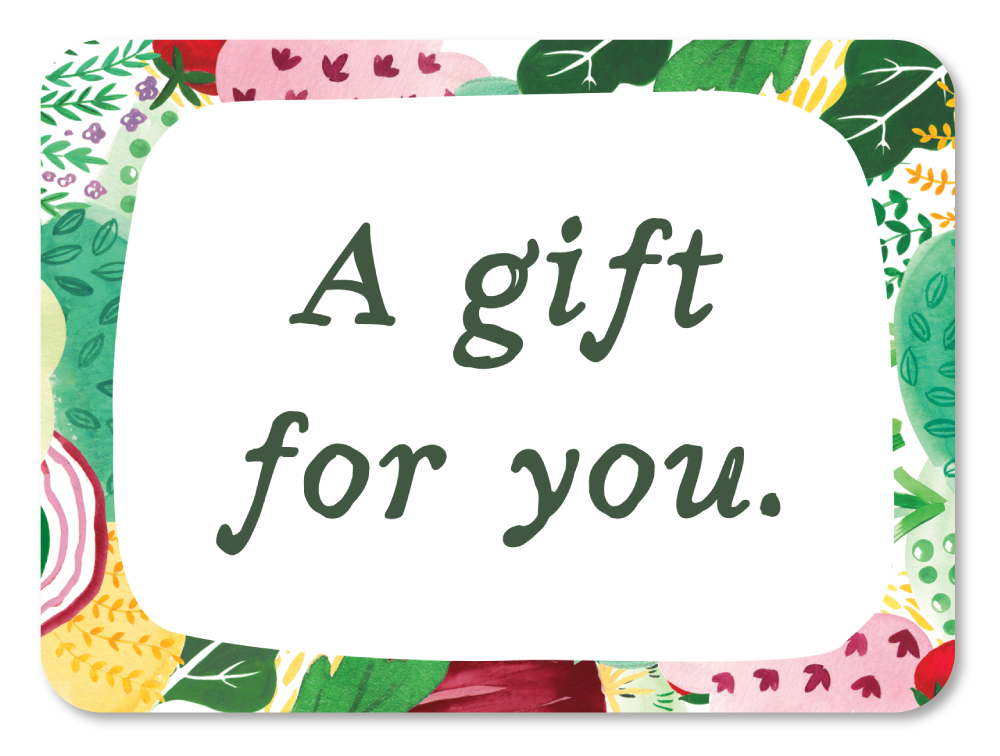 The Online Gift Card