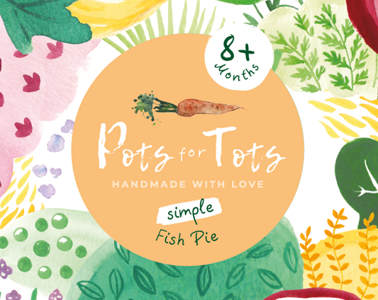 Simple Fish Pie