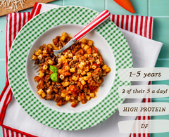 Pasta Bolognese