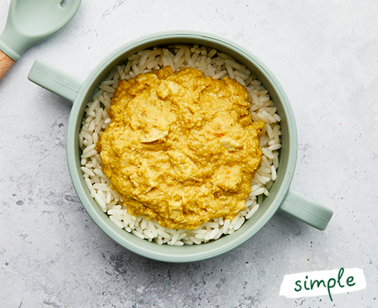 8 Simple Meals Bundle + FREE Digital Fussy Eating Guide