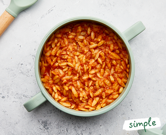 8 Simple Meals Bundle + FREE Digital Fussy Eating Guide
