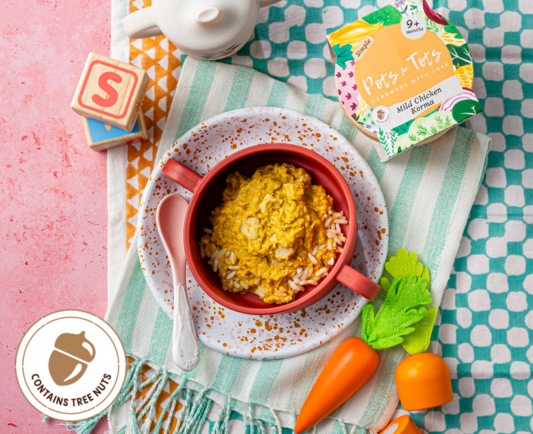 My First Meals Bundle - 8 Meals