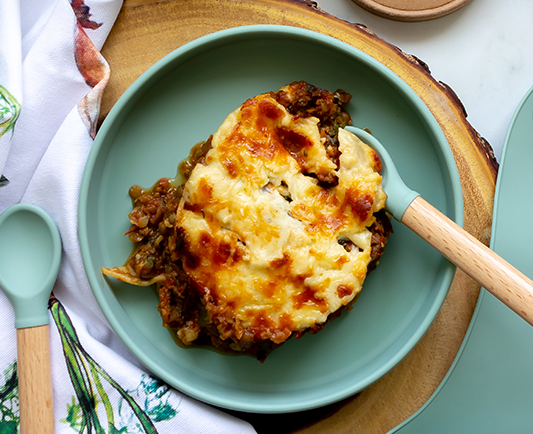 Vegetable Lasagna