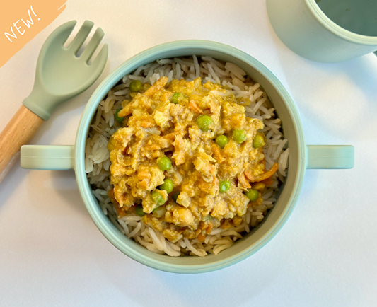 Veggie Korma