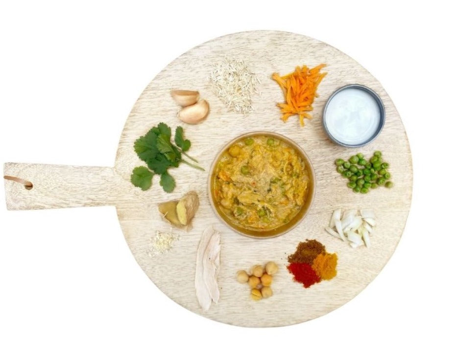 Chicken Korma