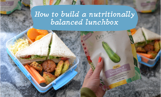 How to build a nutritionally balanced lunchbox