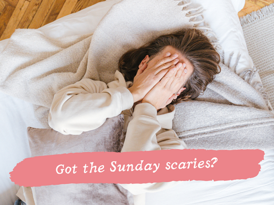 5 tips to beat the Sunday scaries!