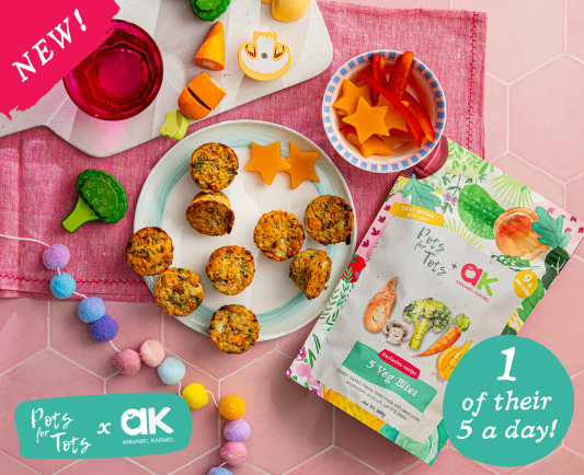 AK 5-Veg Bites