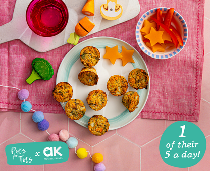 AK 5-Veg Bites