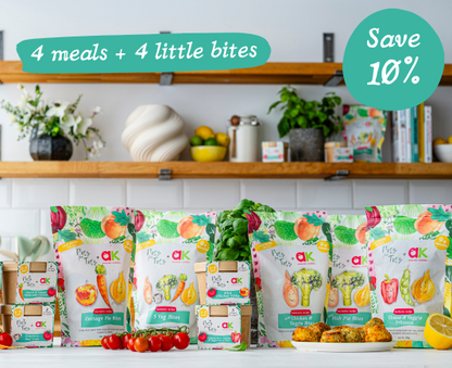 AK x PFT Meals and Bites Bundle