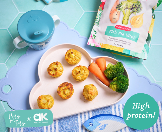 AK Fish Pie Bites