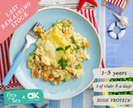 AK Classic Fish Pie with Peas
