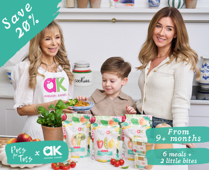 AK x PFT Meals and Bites Bundle
