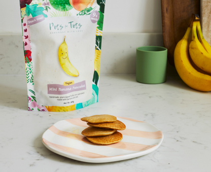 Snack Time Bundle - 12 snack pouches (48 servings)