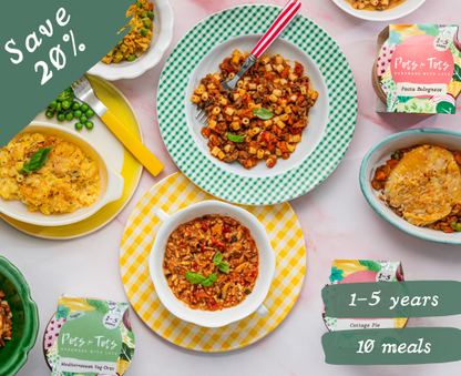 Bestsellers Bundle - 10 meals