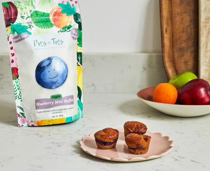 Snack Time Bundle - 12 snack pouches (48 servings)
