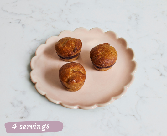 Blueberry Mini Muffins