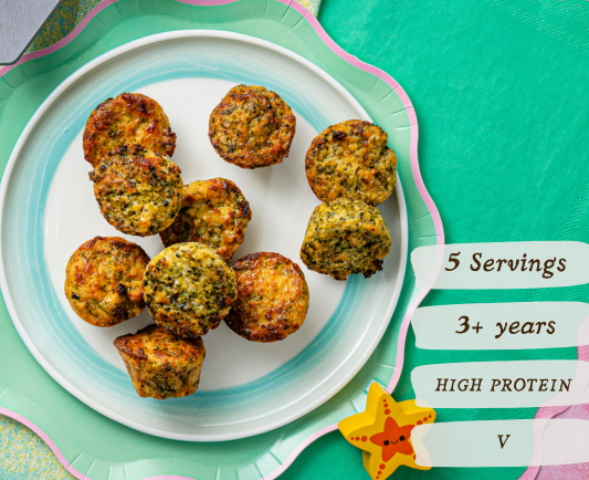 Broccoli Tots
