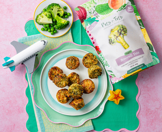 Broccoli Tots