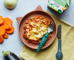 Cheesy Veg Pasta Bake