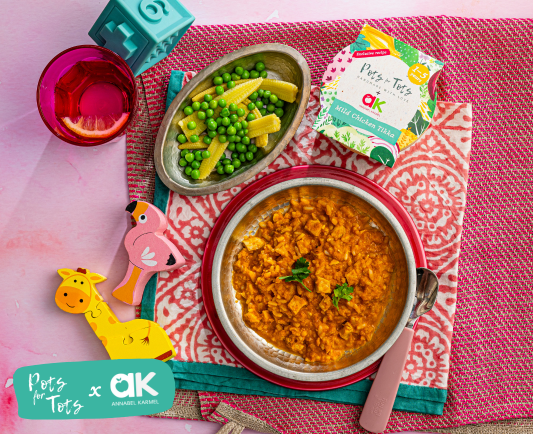 AK x PFT Meals and Bites Bundle