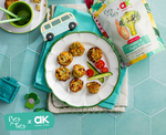 AK Chicken & Veggie Bites