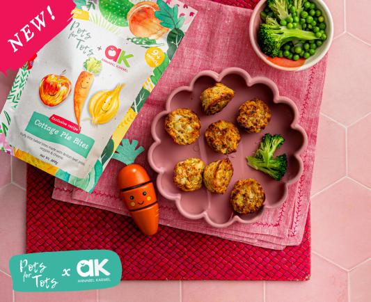 AK Cottage Pie Bites