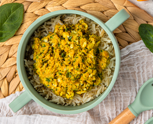 Coconut Fish Curry