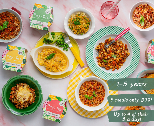 Introductory Bundle - 8 Meals