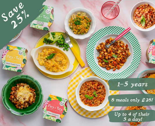 Introductory Bundle - 8 Meals