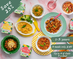 Introductory Bundle - 8 Meals