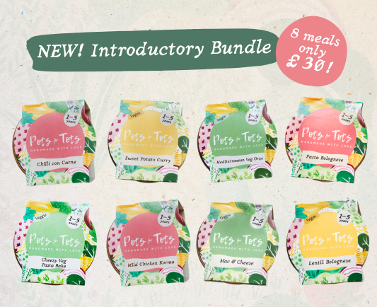 Introductory Bundle - 8 Meals