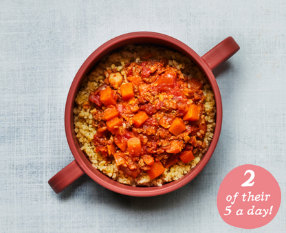Fruity Lamb Tagine