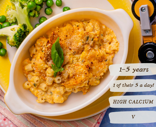 Mac & Cheese