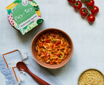 Mediterranean Veg Orzo