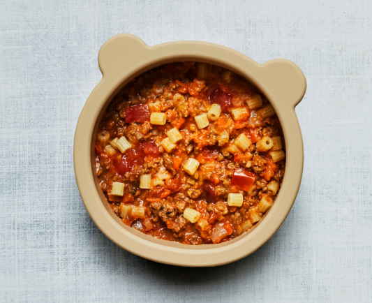 Pasta Bolognese