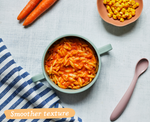 Simple Mediterranean Veg Orzo