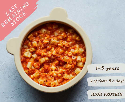 Creamy Salmon & Tomato Pasta