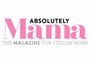 Absolutely Mama magazine logo