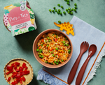 Spanish-Style Chicken & Rice