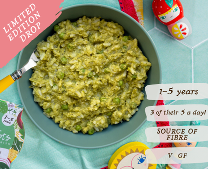 Supergreens Risotto