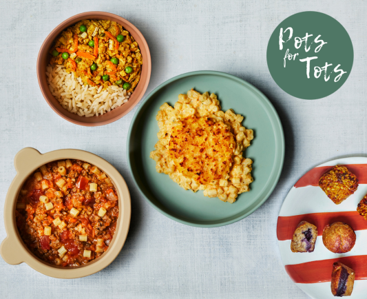 Taster Bundle - 8 meals