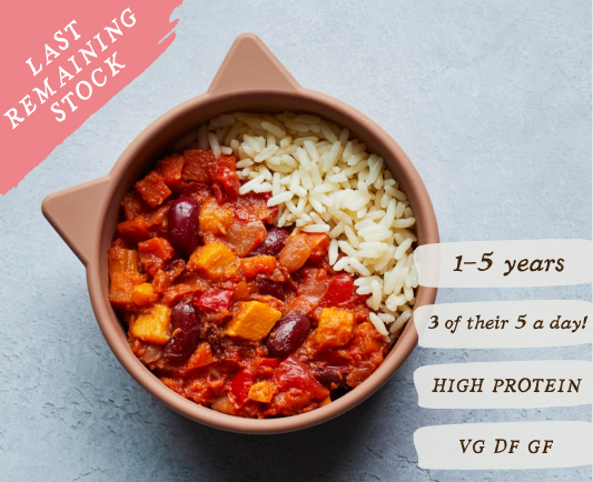 Veggie Chilli