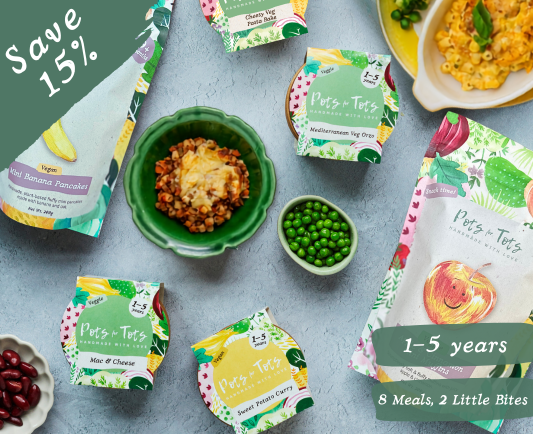 Vegetarian Bundle