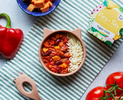 Veggie Chilli